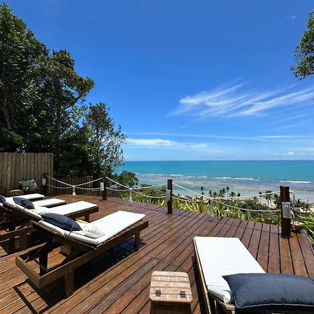 Pousada Santo Mar 塞古罗港 外观 照片