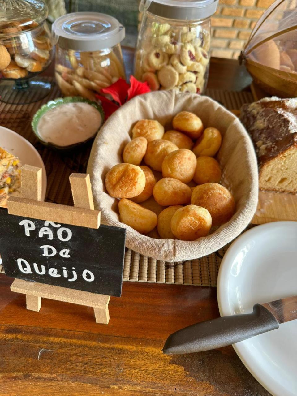 Pousada Santo Mar 塞古罗港 外观 照片