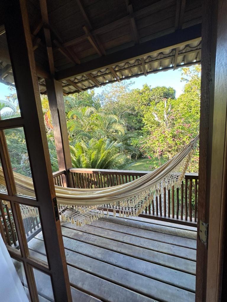 Pousada Santo Mar 塞古罗港 外观 照片